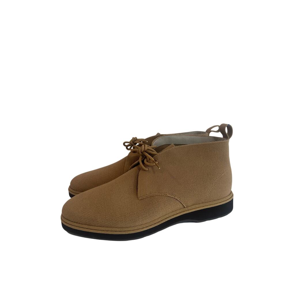Rothy’s NWOT The Chukka in Butternut Men’s Sz 13 Chukka Boots Tan Beige